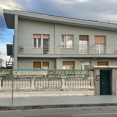 Villa Belvedere Mini Appartamento Pontecagnano Exterior photo